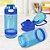 GARRAFA 550ML AZUL - Imagem 5