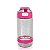 GARRAFA 550ML ROSA - Imagem 1