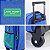 MOCHILA COM RODINHAS AZUL - Imagem 5