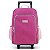 MOCHILA COM RODINHAS ROSA - Imagem 1
