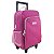 MOCHILA COM RODINHAS ROSA - Imagem 2