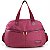 BOLSA JOY PASSEIO VIAGEM VERMELHA - Imagem 1