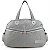 BOLSA JOY PASSEIO VIAGEM CINZA - Imagem 1