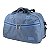 BOLSA JOY PASSEIO VIAGEM AZUL - Imagem 2