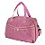 BOLSA JOY PASSEIO VIAGEM ROSA - Imagem 2
