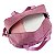 BOLSA JOY PASSEIO VIAGEM ROSA - Imagem 3