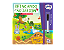 LIVRO DE ATIVIDADES BRINCANDO NO JARDIM - ESCREVE E APAGA - Imagem 1