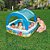 PISCINA INFLAVEL COM COBERTURA AMIGOS DO MAR - Imagem 5