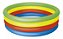 PISCINA INFLÁVEL 550L ARCO IRIS - Imagem 4