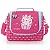 LANCHEIRA TÉMICA INFANTIL ROSA GATINHO - Imagem 1
