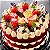 Torta Red Velvet | 4 leites - Imagem 1