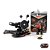 Suporte Celular Garra Modelo X 360° Universal Com Carregador - Imagem 1