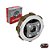 Kit Embreagem Completo Bros Cg 125 150 Fan Titan Diafrag - Imagem 1