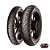 Pneu 110/70-17 Diagonal 59s Pilot Street 2 Michelin - Imagem 2