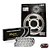 Kit Transmissão Relação Titan 160 - SEM Retentor - Imagem 1