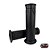 Manopla Modelo Cbx 250 Twister Cg 160 Cargo Fan Preta Modelo - Imagem 1