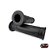 Manopla Modelo Cbx 250 Twister Cg 160 Cargo Fan Preta Modelo - Imagem 2