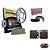 Kit relação Maxxi Premium com retentor + Pastilha dianteira Diafrag  + Lona trazeira stander Diafrag - Imagem 1