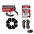 Kit Lona Stander Diafrag + Coxim Maxxi Premium + Pastilha Diafrag - Imagem 1