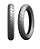 Pneu 80/100/14 Michellin pilot street2 - Imagem 1