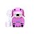 Inalador e Nebulizador G-Tech Nebdog Rosa - Imagem 1