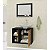 Conjunto Gabinete Baden Bechara Banheiro Preto e Branco - Imagem 4