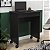 Escrivaninha Mesa Compact Not 0,70 Preto - Imagem 2