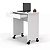 Escrivaninha Mesa Compact Not 0,70 Branco - Imagem 3