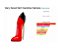 Carolina Herrera Good Girl Very Red Feminino  80ml ⭐⭐⭐⭐⭐ - Imagem 3