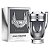 Invictus Platinum Paco Rabanne Eau de Parfum - Perfume Masculino 100ml - Imagem 1
