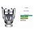 Invictus Platinum Paco Rabanne Eau de Parfum - Perfume Masculino 100ml - Imagem 3