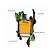 Perfume Number One Boss Edt Selo Adipec - Perfume Masculino 100ml - Imagem 3