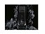 Carolina Herrera 212 Vip Black Men 100ml ⭐⭐⭐⭐⭐ - Imagem 3