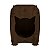 Mesa De Cabeceira Casinha Pet Gato Cat Malbec - Imagem 2