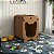 Mesa De Cabeceira Casinha Pet Dog Natural - Imagem 4