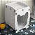 Mesa De Cabeceira Casinha Pet Dog Branco - Imagem 3