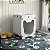 Mesa De Cabeceira Casinha Pet Dog Branco - Imagem 6