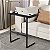 Mesa P/Notebook Thor MDP Pés Ferro Preto / Preto - Imagem 2