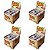 Kit c/ 96 Mini Rapadura Tijolin  Sabor Gengibre - 4 caixas de 24 un - Imagem 1
