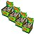 Kit c/ 96 Mini Rapadura Tijolin  Sabor Natural - 4 caixas de 24 un - Imagem 1