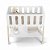 Mini Berço Sissi Matic 61366 Branco Natural - Imagem 3