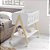 Mini Berço Sissi Matic 61366 Branco Natural - Imagem 2