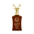 Al Noble Wazeer De Lattafa EDP 100ml Unissex - Imagem 1