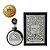 Fakhar Black Lattafa EDP 100ml Árabe Masculino - Imagem 2