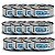 Kit c/ 12 Vet Life Hypoallergenic Pork & Potato Ração Úmida p/ Gatos 85g - Imagem 1