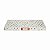 Colchão Baby Berço D18 130x60x7 One Face Impermeável 180147/1 - Imagem 3