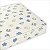 Colchão Baby Berço D18 130x70x7 One Face Impermeável 180099/2 - Imagem 3