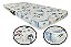 Colchao Baby p/ berço americano D18 LISO C/ PLAST 07cm X 1,30m X 60cm C218 - Imagem 1