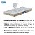 Colchão Mini Cama D18 Pro Baby 10cmX 1,48m X 68cm CB5 PROBEL - Imagem 3