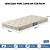 Colchão Mini Cama D18 Pro Baby 10cmX 1,48m X 68cm CB5 PROBEL - Imagem 2
